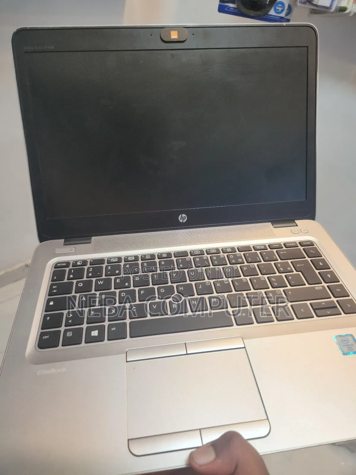 Laptop HP EliteBook 840 8GB Intel Core 5 SSD 256GB
