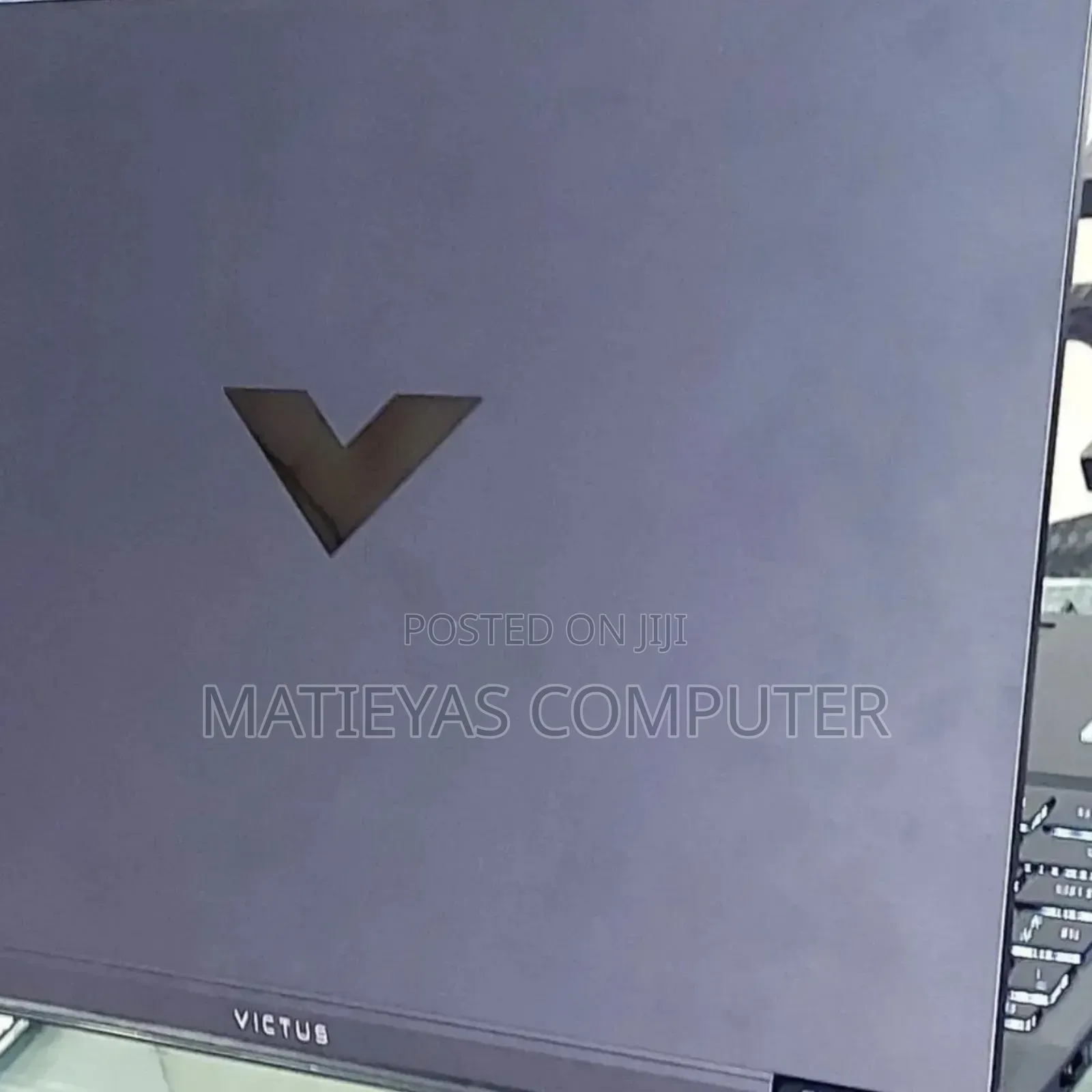 New Laptop HP Victus 16 16GB Intel Core i7 SSD 512GB