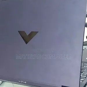 New Laptop HP Victus 16 16GB Intel Core i7 SSD 512GB