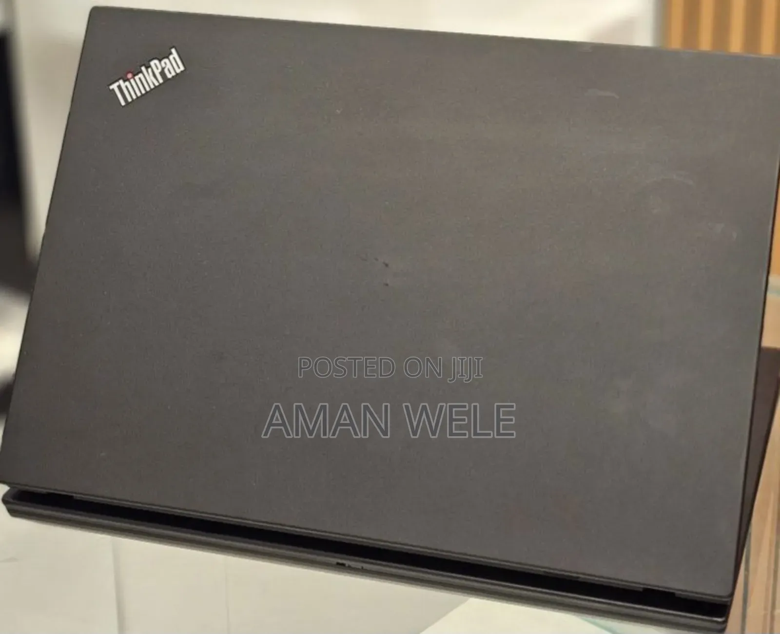 New Laptop Lenovo ThinkPad T495s 8GB AMD Ryzen 5 SSD 256GB