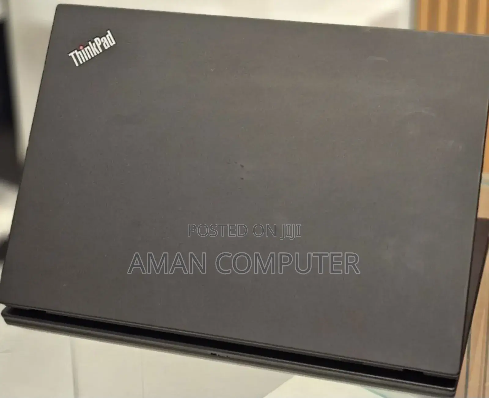 New Laptop Lenovo ThinkPad T495s 8GB AMD Ryzen 5 SSD 256GB