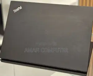New Laptop Lenovo ThinkPad T495s 8GB AMD Ryzen 5 SSD 256GB