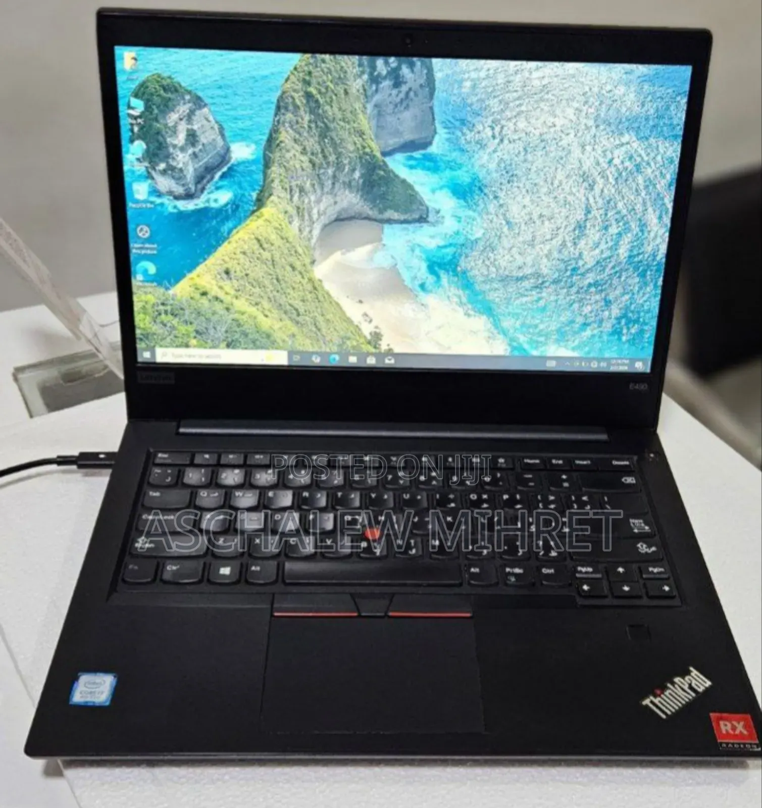 New Laptop Lenovo ThinkPad 10 16GB Intel Core I7 SSD 256GB