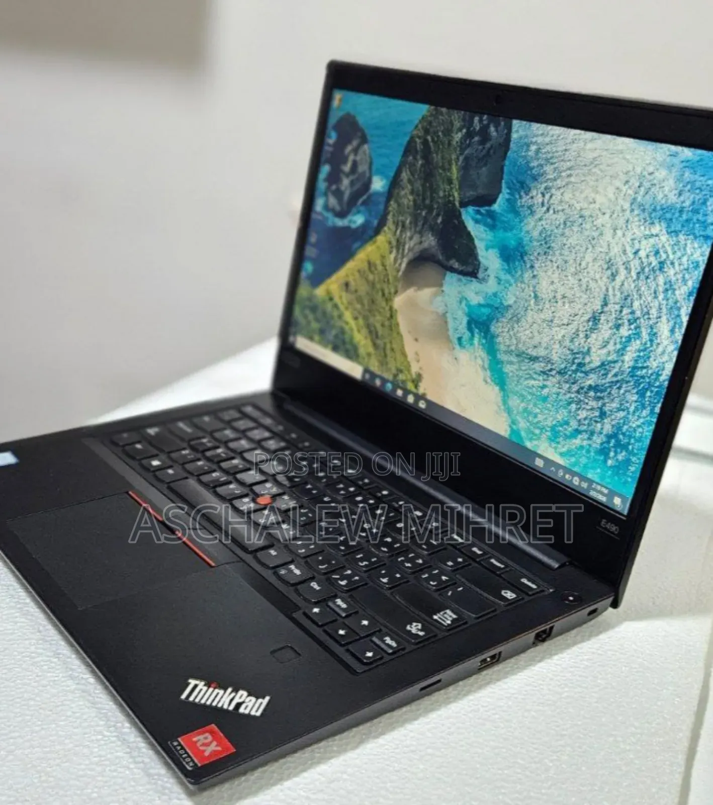 New Laptop Lenovo ThinkPad 10 16GB Intel Core I7 SSD 256GB