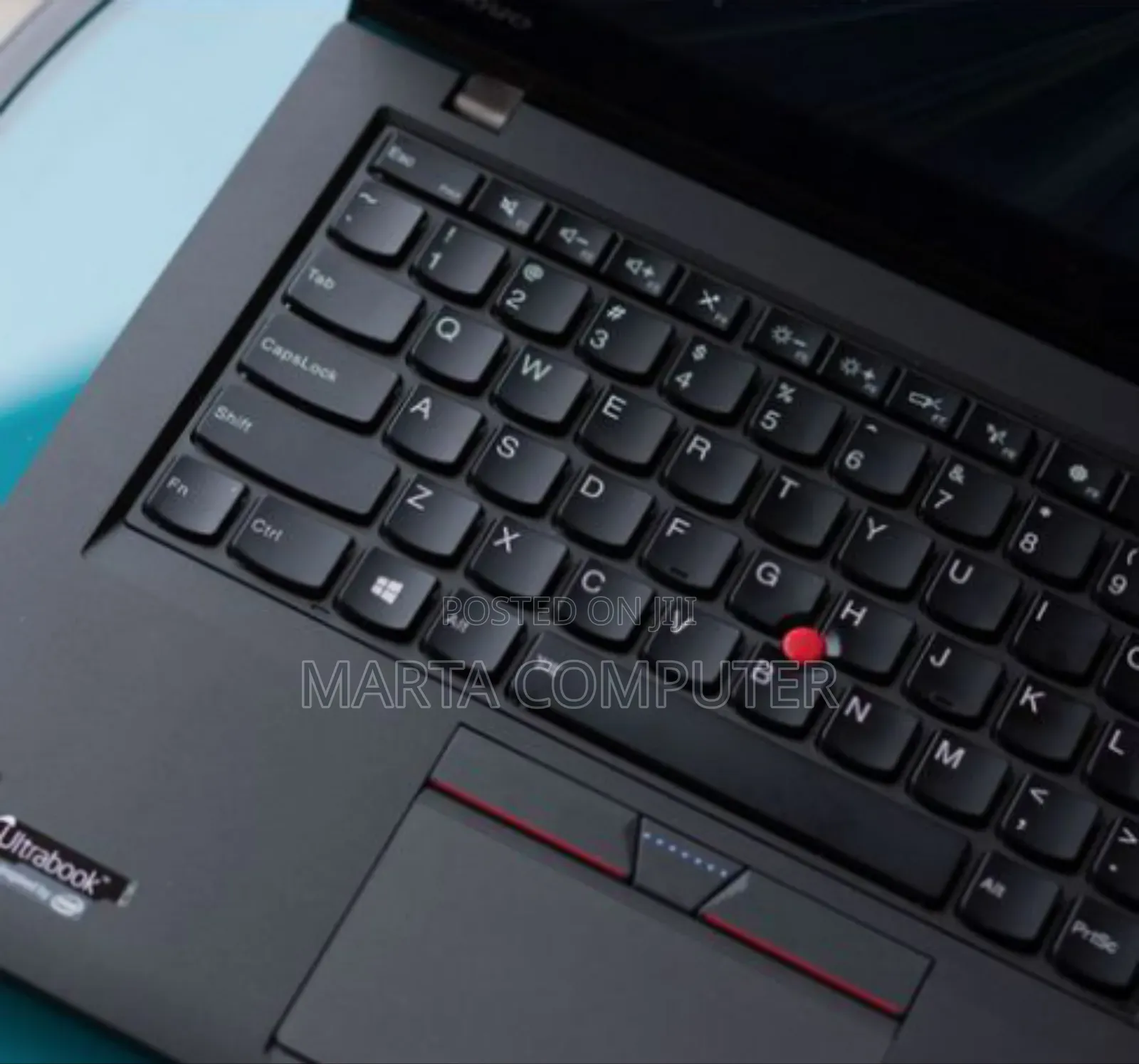 New Laptop Lenovo ThinkPad T450 8GB Intel Core I5 HDD 500GB