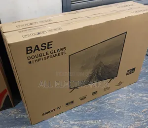 55inch Base Smart Tv