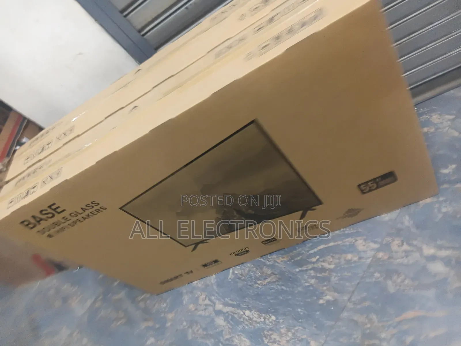 55inch Base Smart Tv