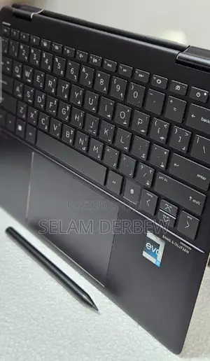 New Laptop HP Spectre X360 16GB Intel Core I7 SSD 1T