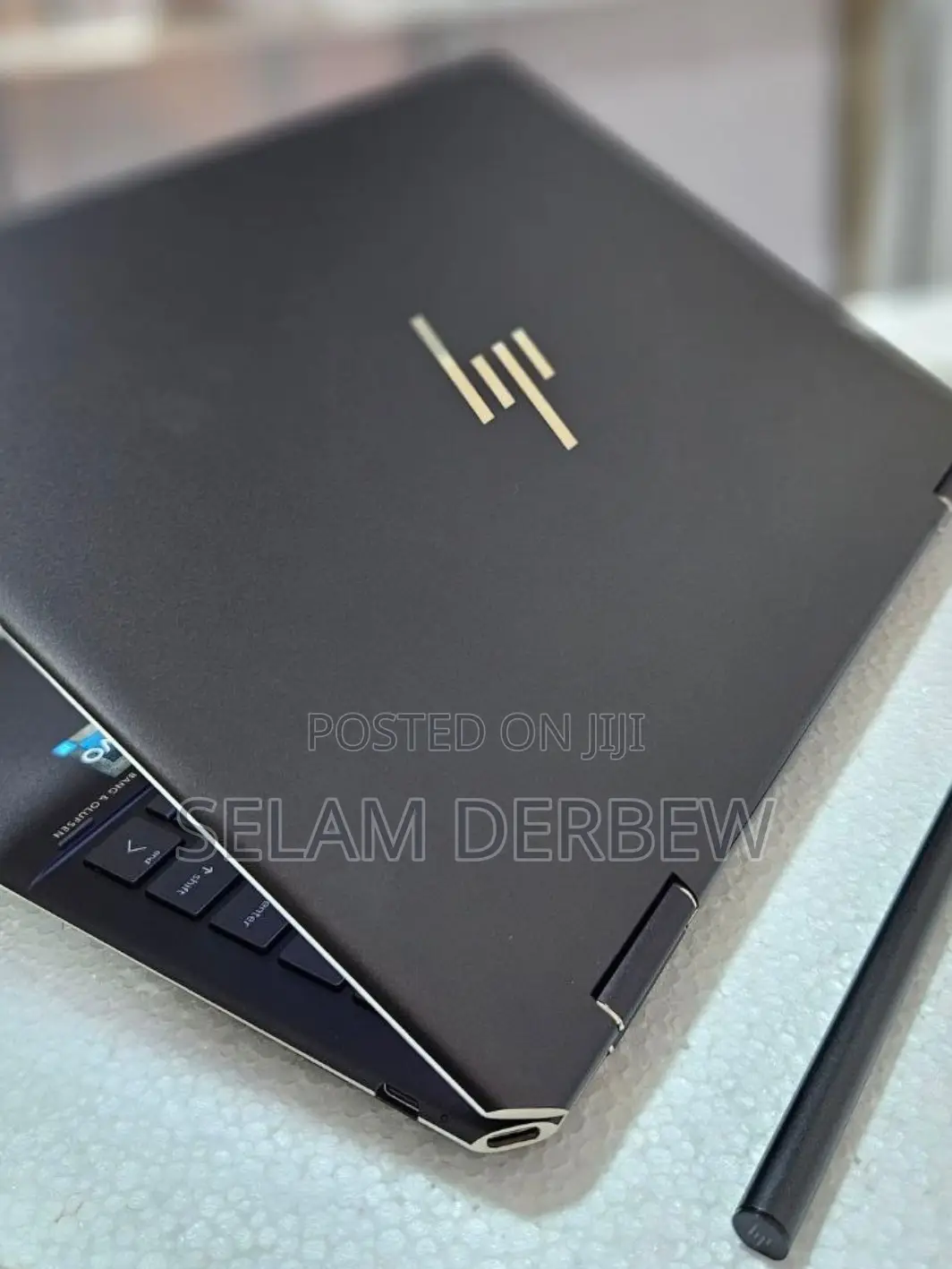 New Laptop HP Spectre X360 16GB Intel Core I7 SSD 1T