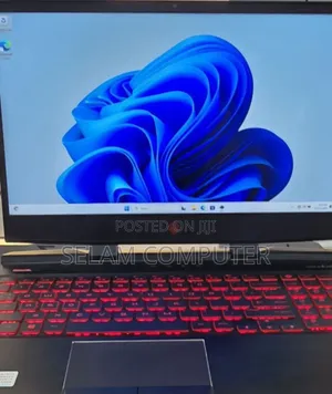 New Laptop HP Omen X 16GB Intel Core I7 SSD 512GB