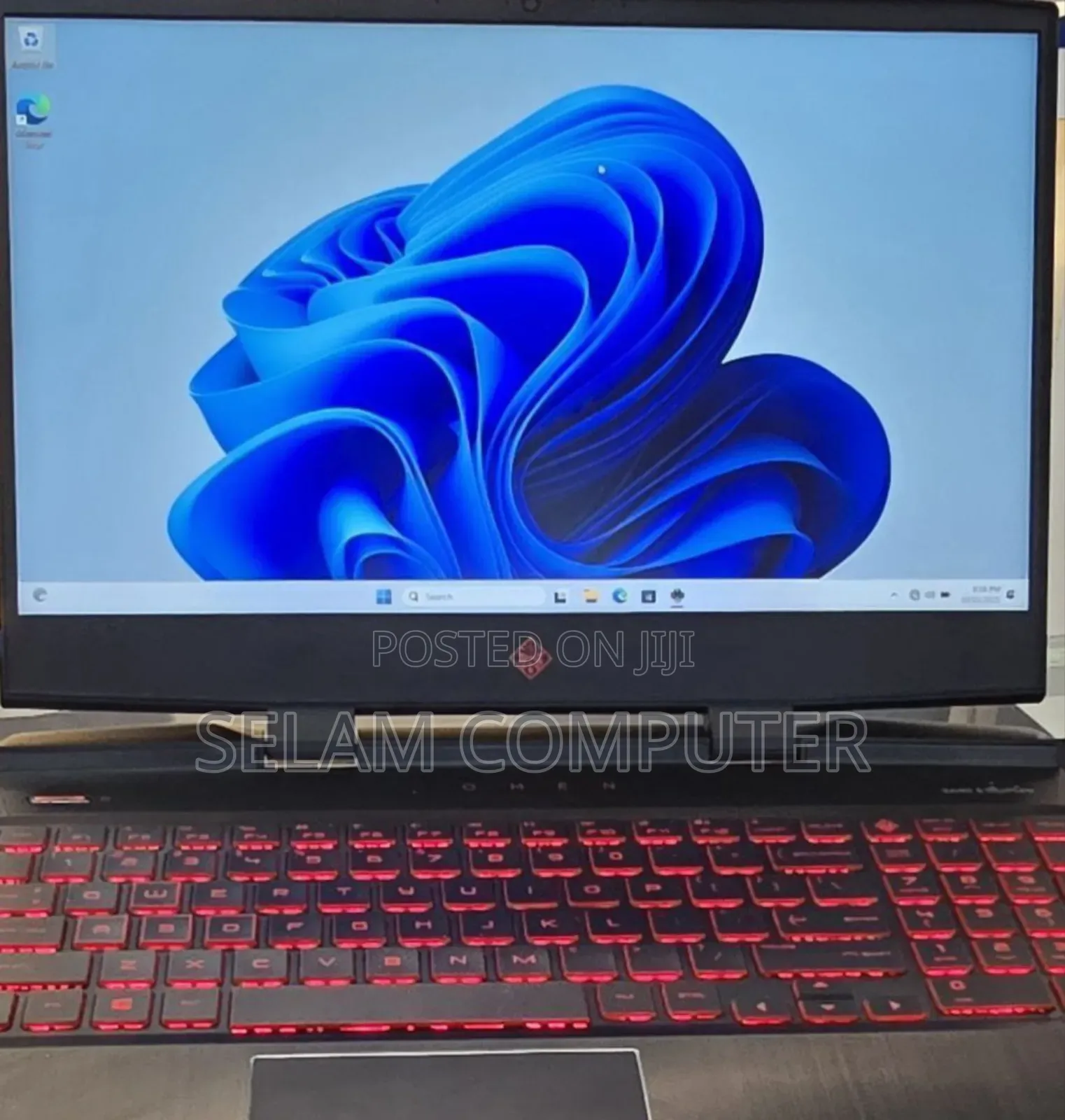 New Laptop HP Omen X 16GB Intel Core I7 SSD 512GB