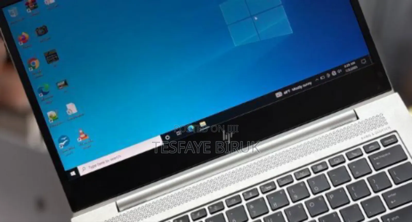 New Laptop HP EliteBook 840 16GB Intel Core I7 SSD 512GB