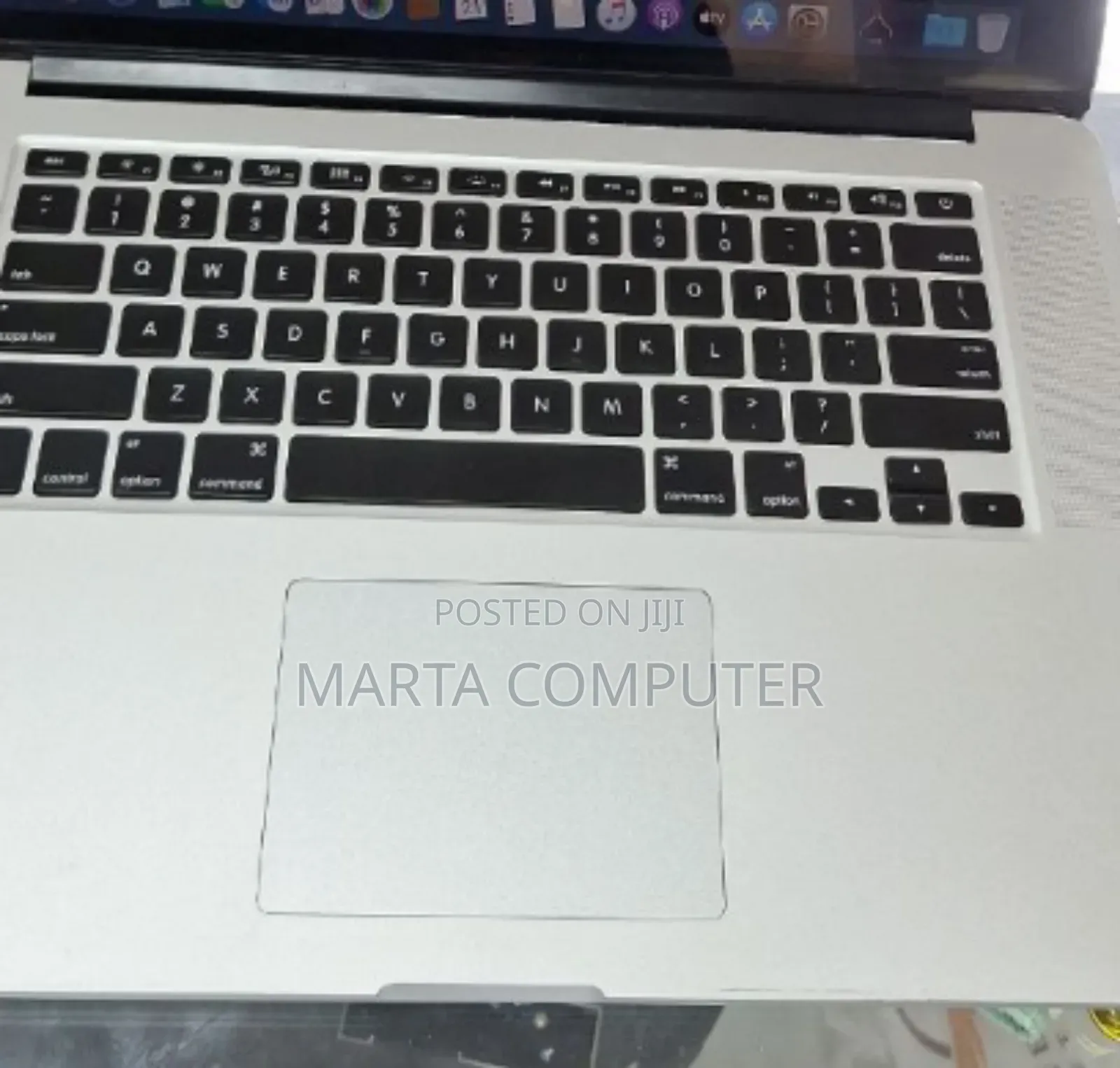 New Laptop Apple MacBook Pro 2014 16GB Intel Core I7 SSD 256GB