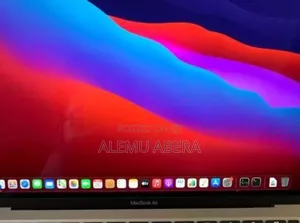 New Laptop Apple MacBook Air 2020 M1 16GB SSD 256GB