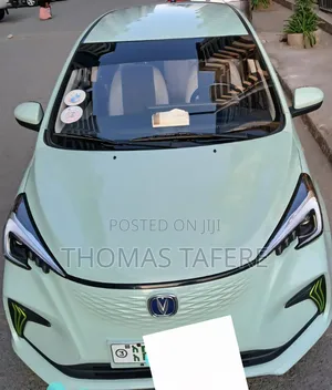 Changan BenBen E-Star 2024 White