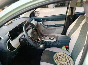 Changan BenBen E-Star 2024 White