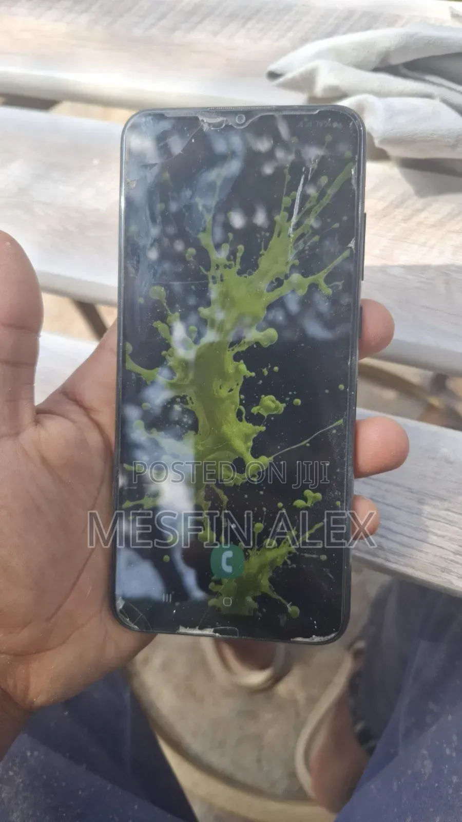 Samsung Galaxy M04 64 GB Black