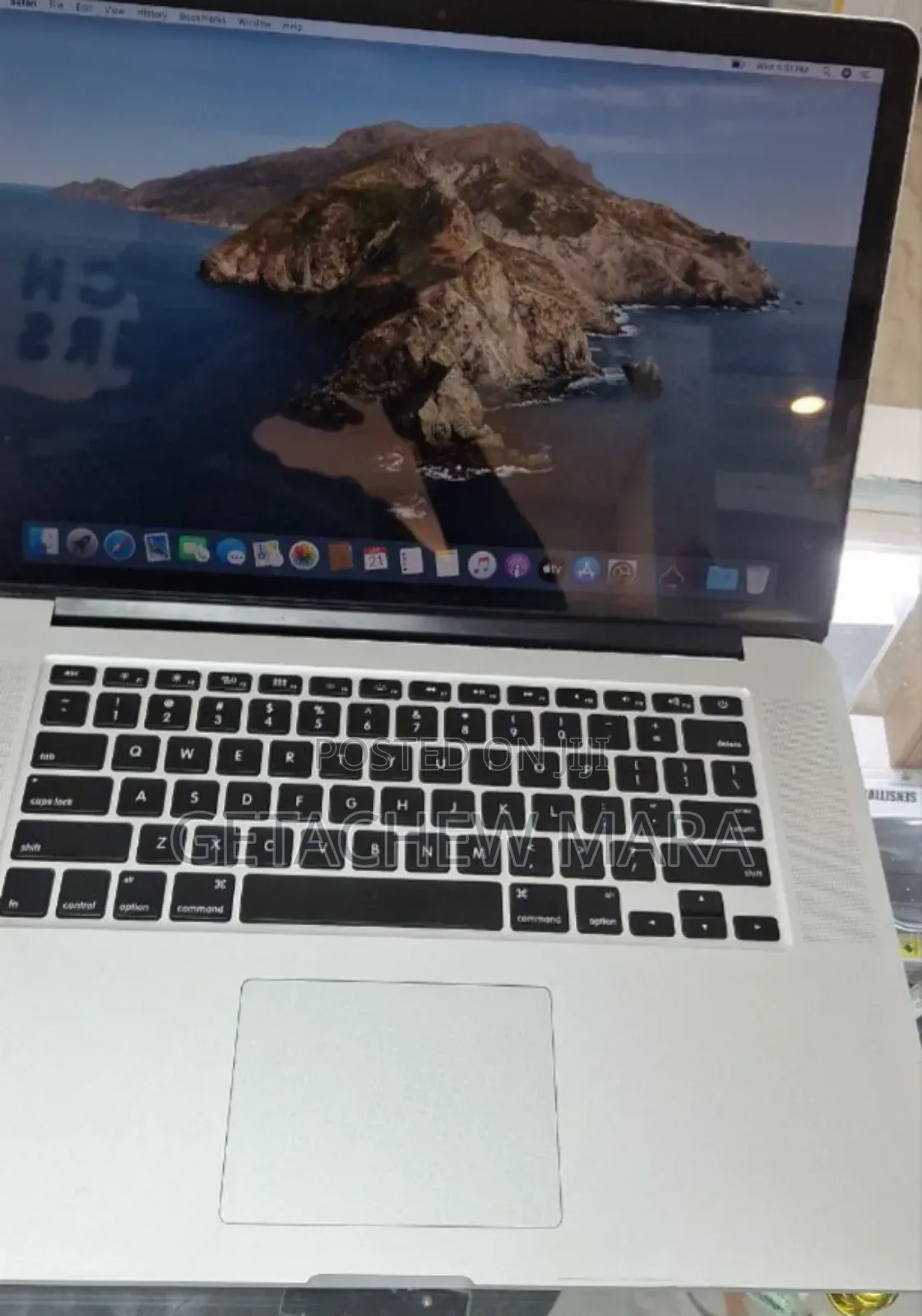 New Laptop Apple MacBook 2014 16GB Intel Core I7 SSD 256GB