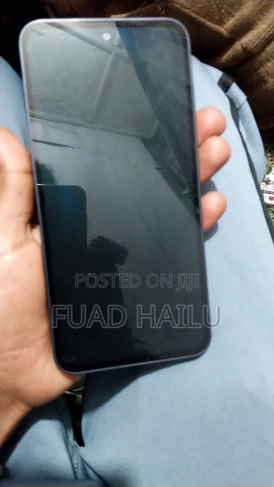 Samsung Galaxy A35 256 GB Blue