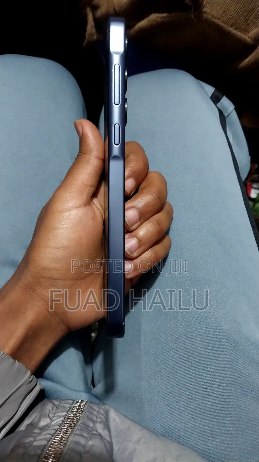 Samsung Galaxy A35 256 GB Blue