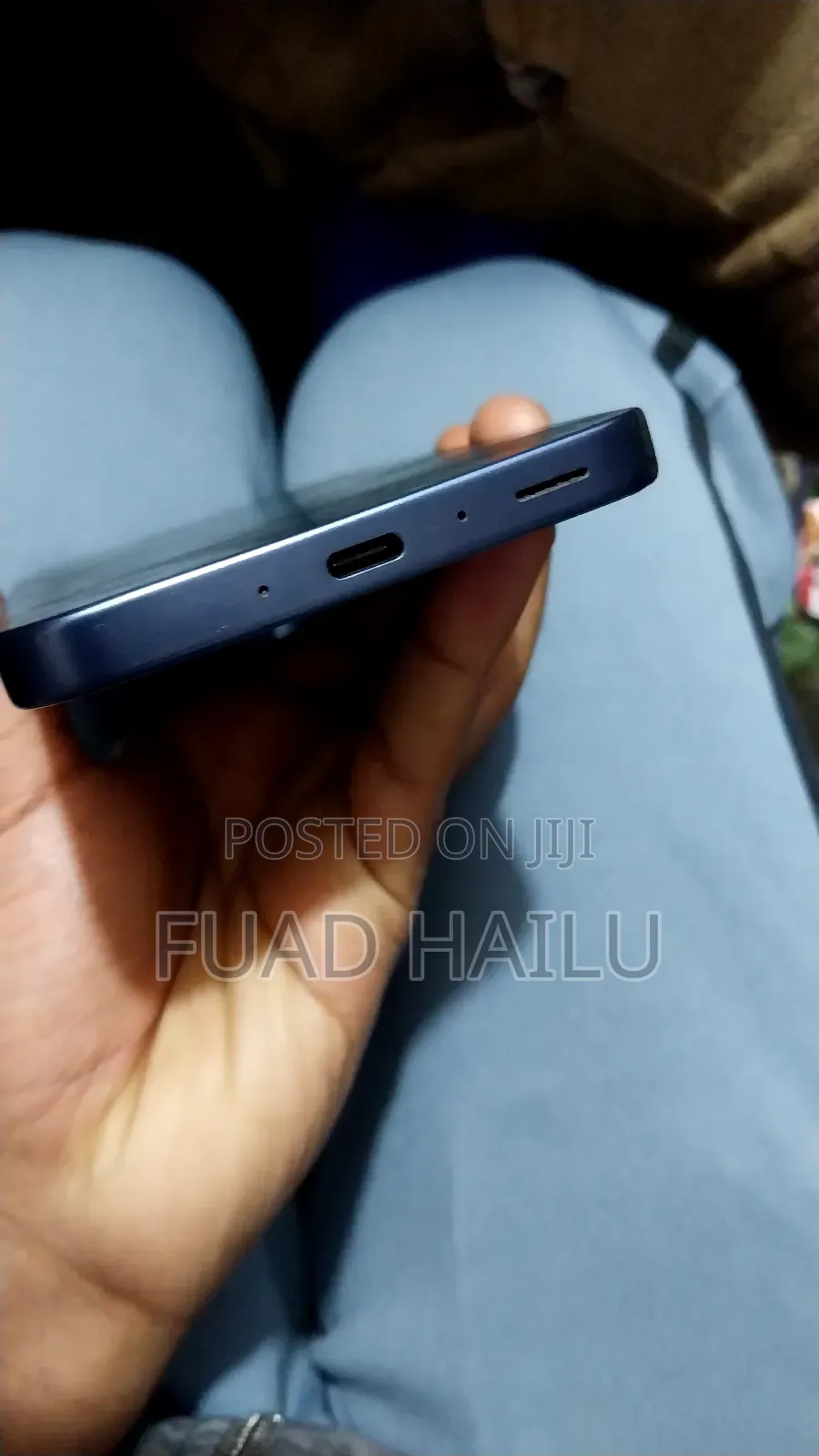 Samsung Galaxy A35 256 GB Blue