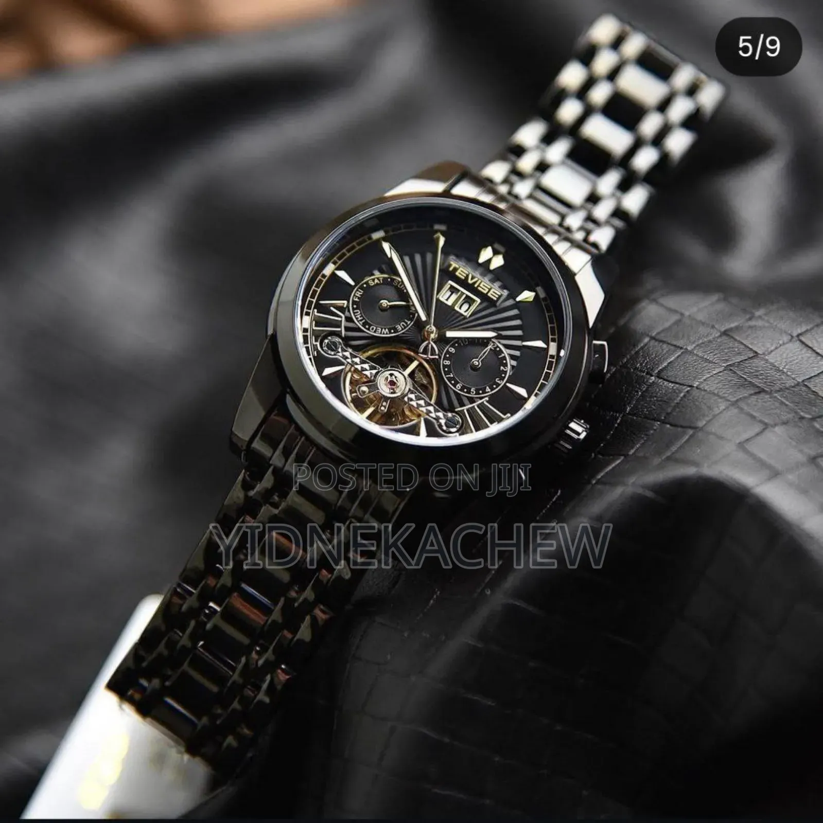 Tevise Luxury Men's Watch