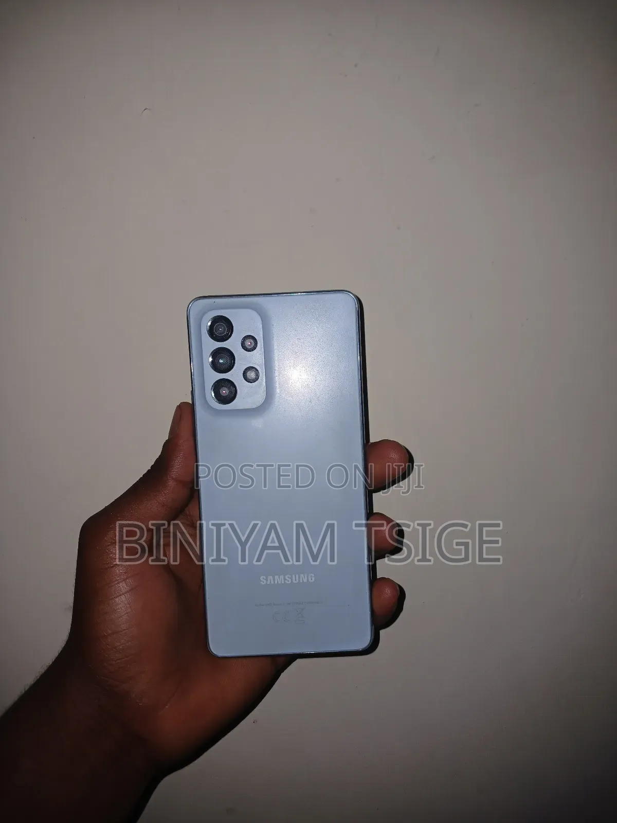 Samsung Galaxy A53 5G 128 GB Blue