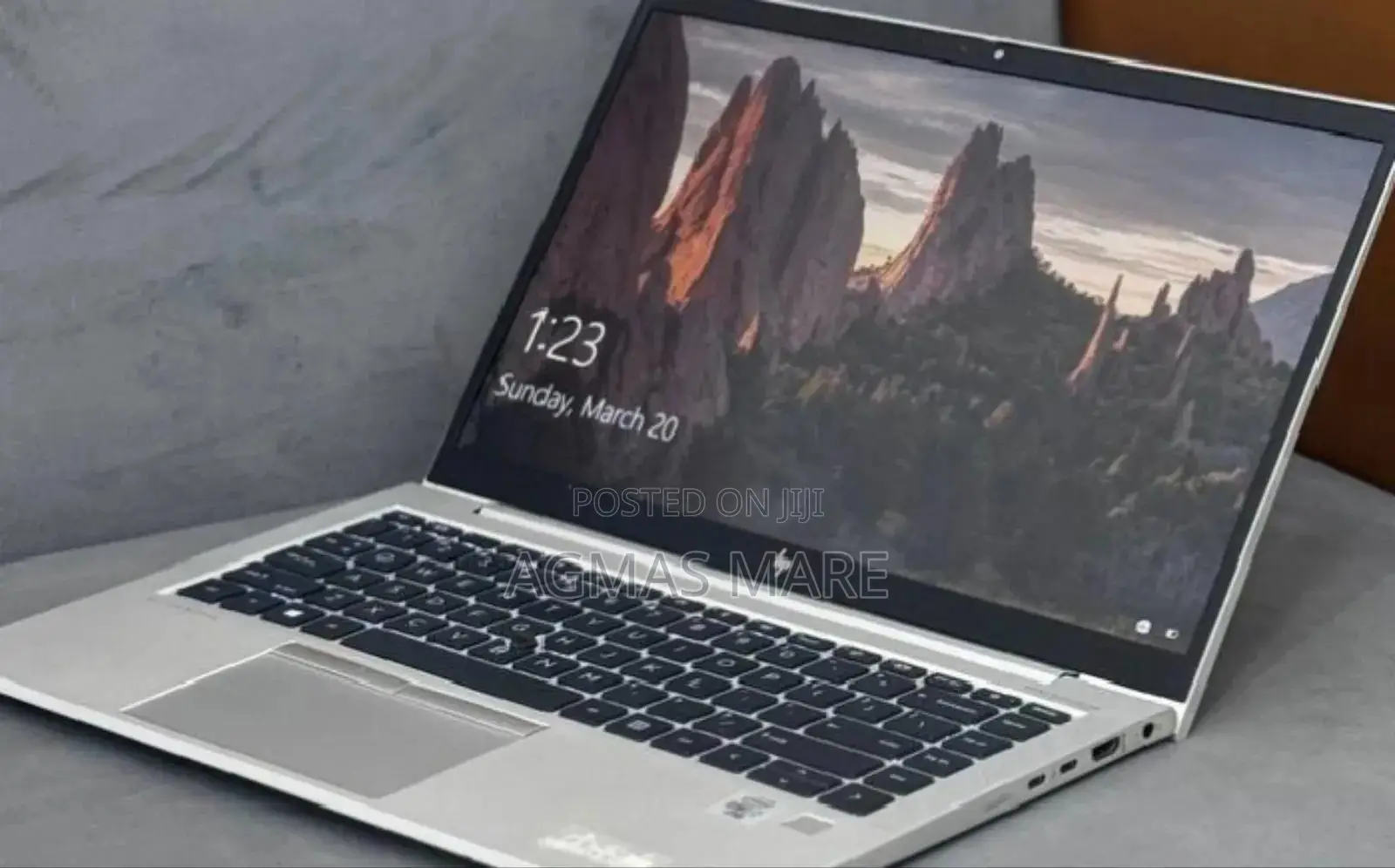 New Laptop HP EliteBook 840 G7 16GB Intel Core I7 SSD 512GB