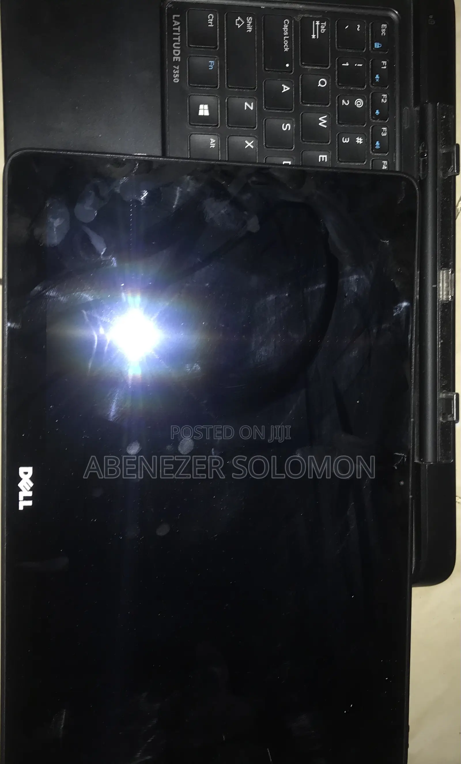 New Laptop Dell Latitude 13 7350 8GB Intel Core M3 SSD 256GB