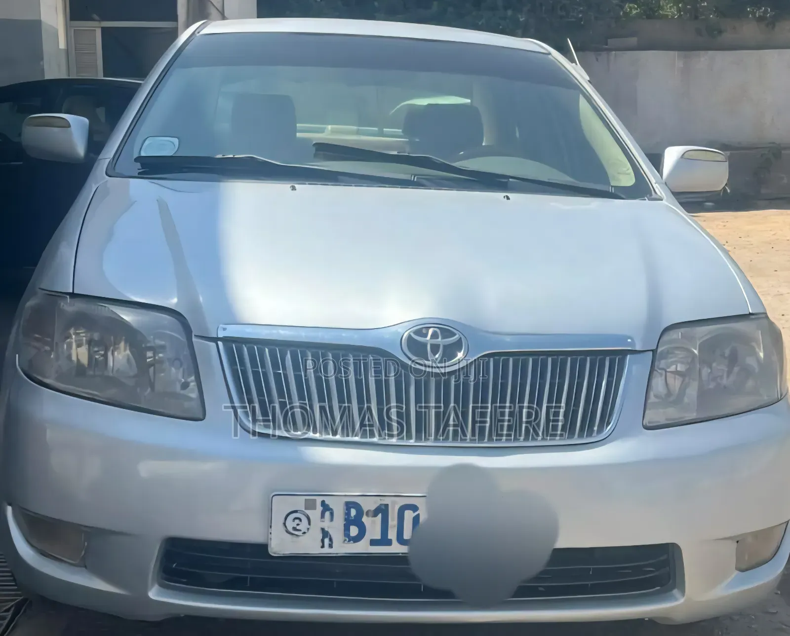 Toyota Corolla 2006