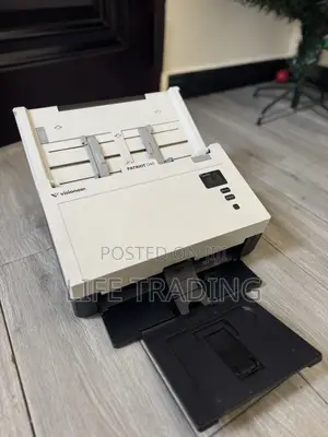 Visioneer D40 Scanner – High-speed Office Scanner