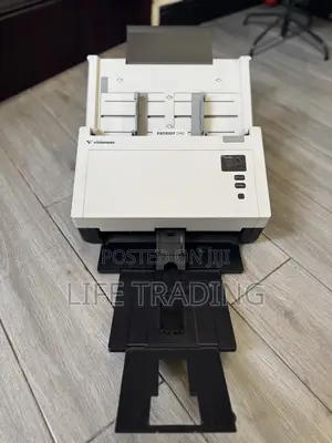 Visioneer D40 Scanner – High-speed Office Scanner