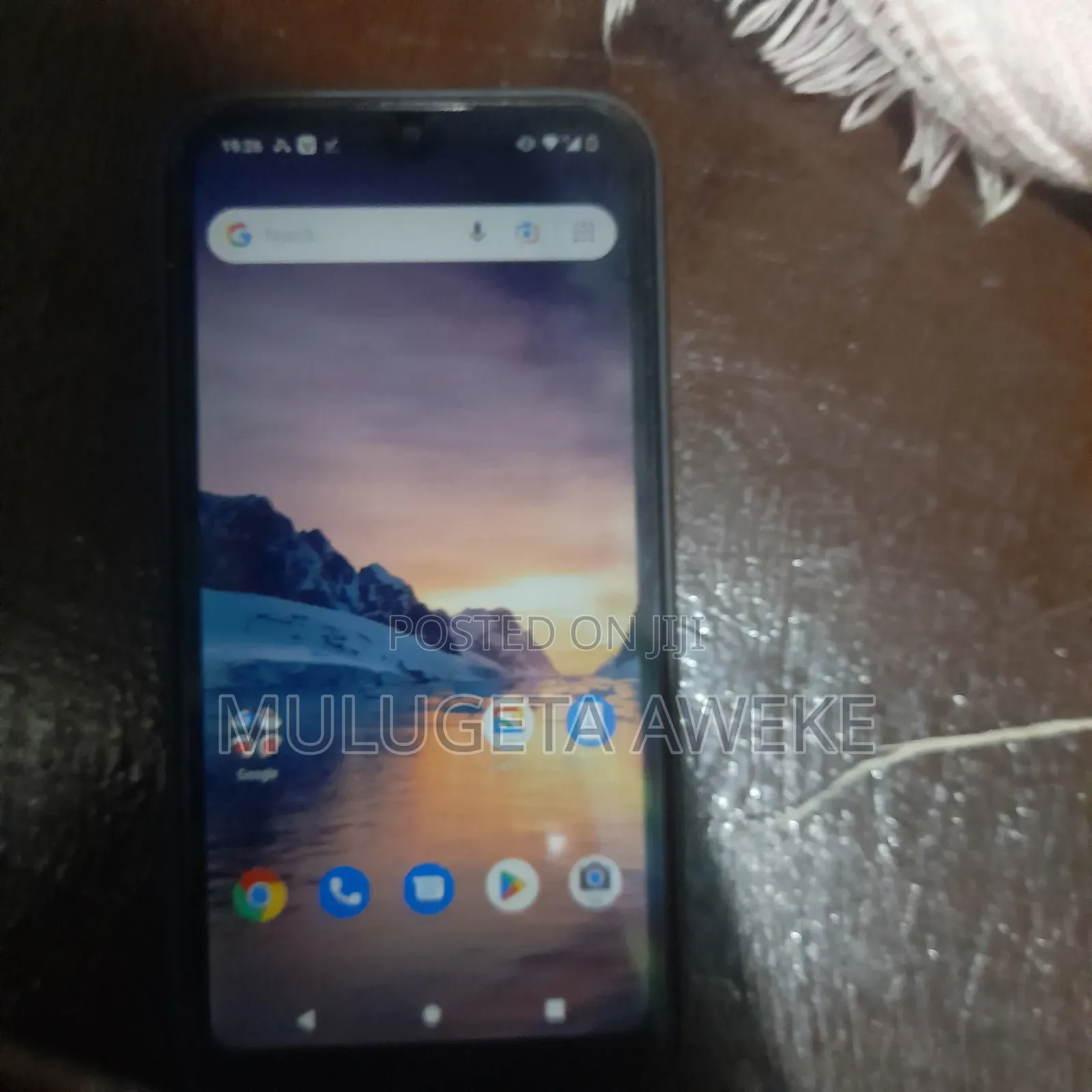 Nokia 1.3 16 GB Black