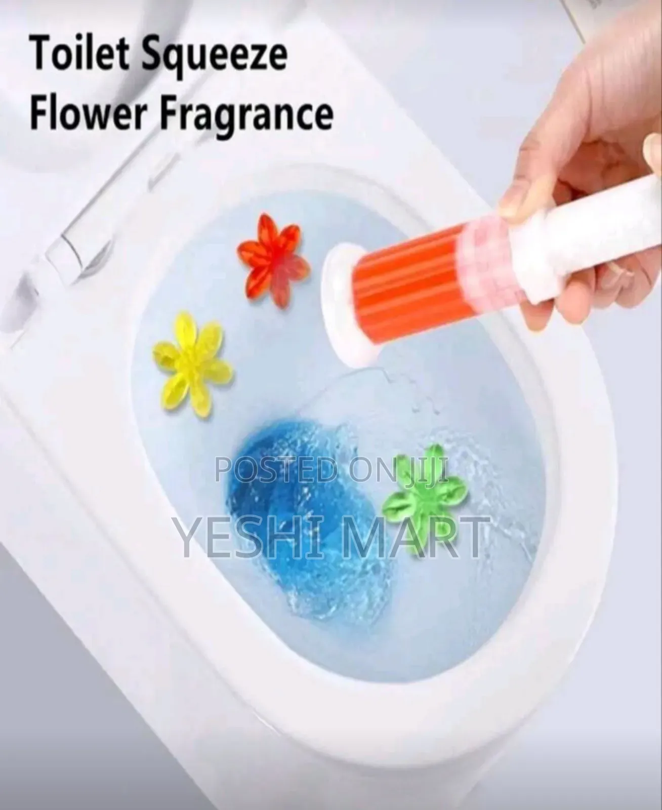 Toilet Cleaner, Toilet Gel Stamp Fragrance