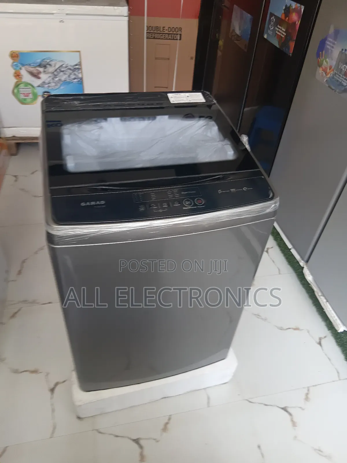 Garad Top Load 13kg Automatc Washing Machine