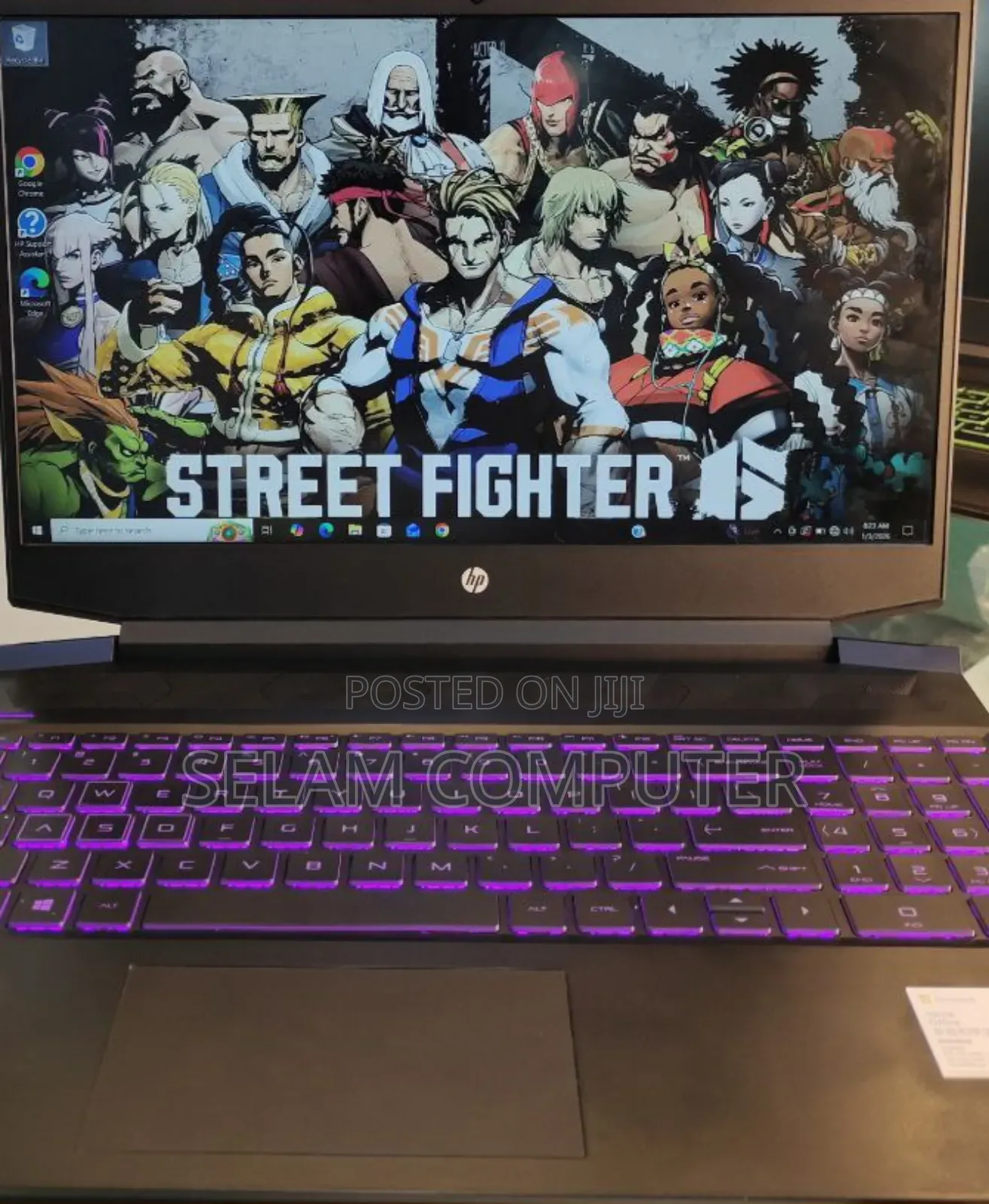 New Laptop HP Pavilion 11 16GB AMD Ryzen 7 SSD 512GB