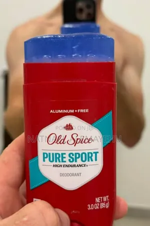 Old Spice Deodorant
