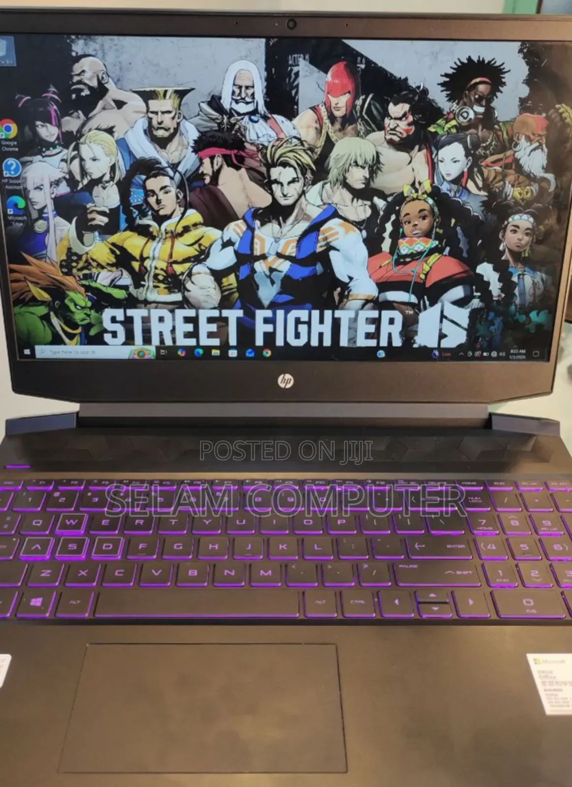 New Laptop HP Pavilion 11 16GB AMD Ryzen 7 SSD 512GB