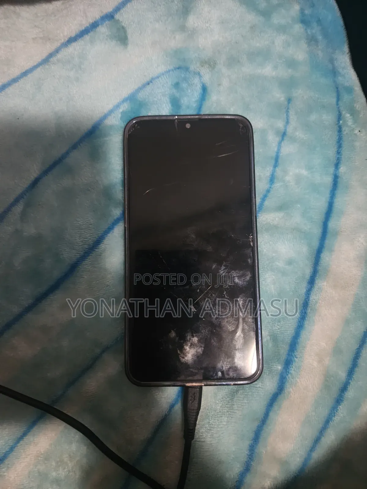 Samsung A10 32 GB Black