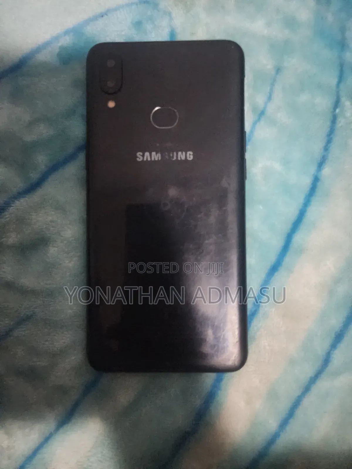 Samsung A10 32 GB Black