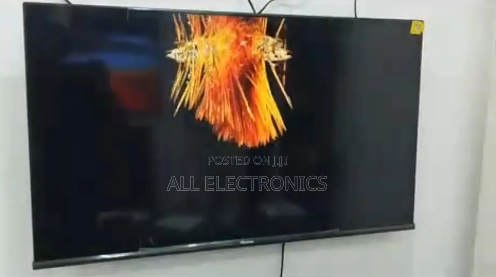 Syinix 55"Inch Uhd Tv