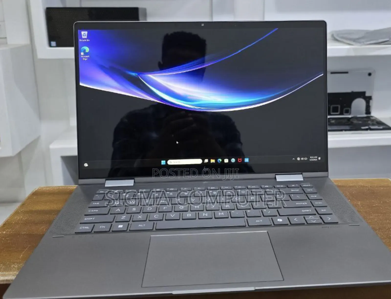 New Laptop HP Envy X360 32GB AMD Ryzen 7 SSD 1T