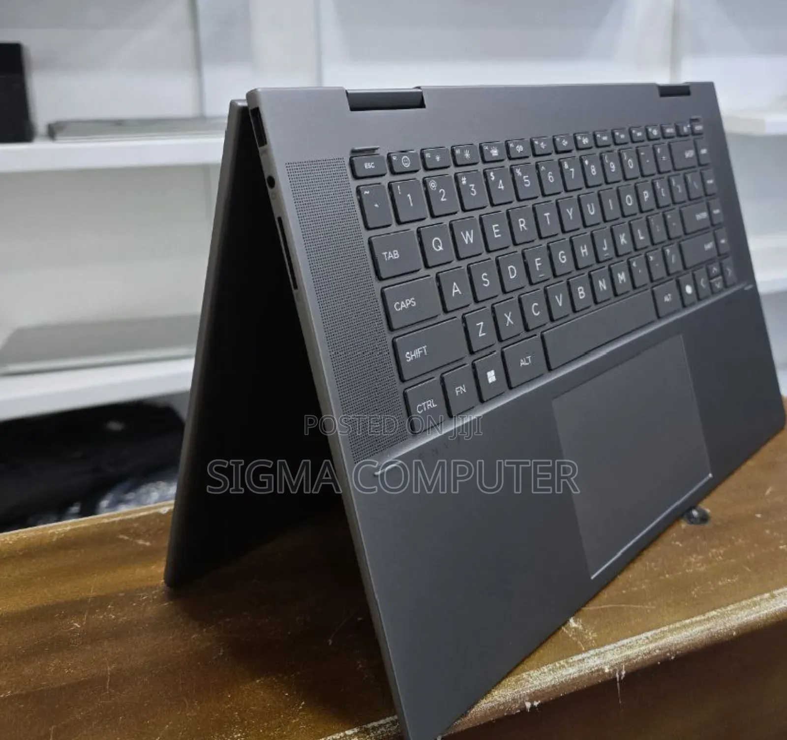 New Laptop HP Envy X360 32GB AMD Ryzen 7 SSD 1T