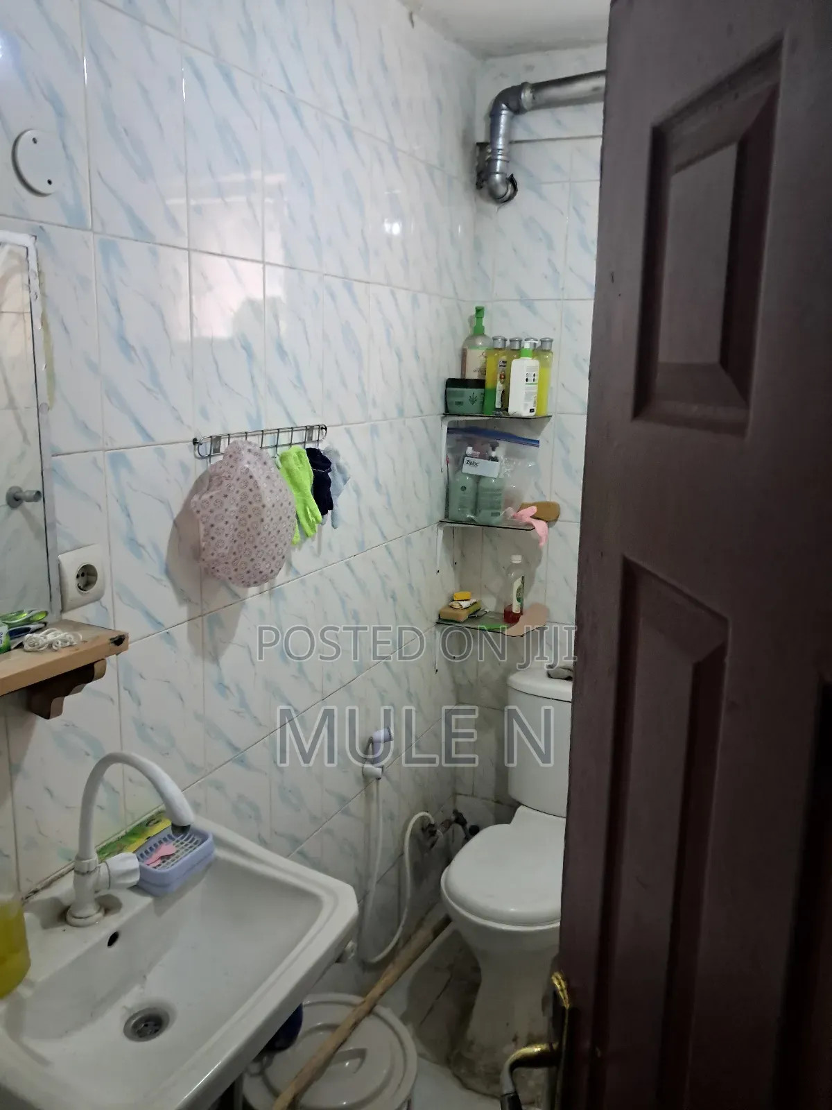 Furnished 1bdrm Condo in Abado Condominium, Yeka for sale