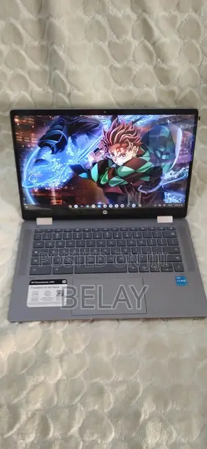 Laptop HP 14-Dq1088wm 8GB Intel Core I3 SSD 256GB