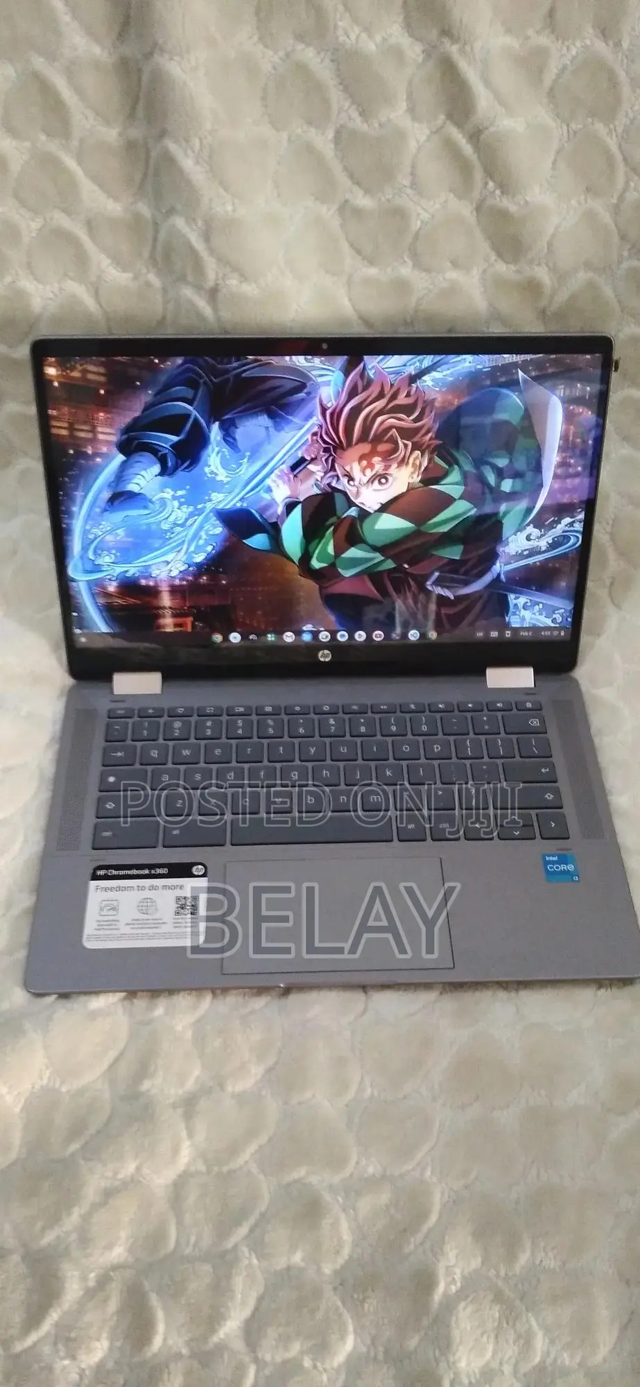 Laptop HP 14-Dq1088wm 8GB Intel Core I3 SSD 256GB