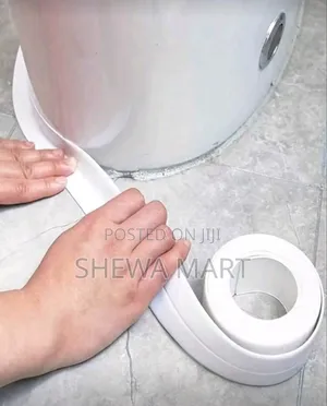 Roll Waterproof Mold-proof Sealant Tape, 3.2m*2.2cm, For Kitchen/Bat