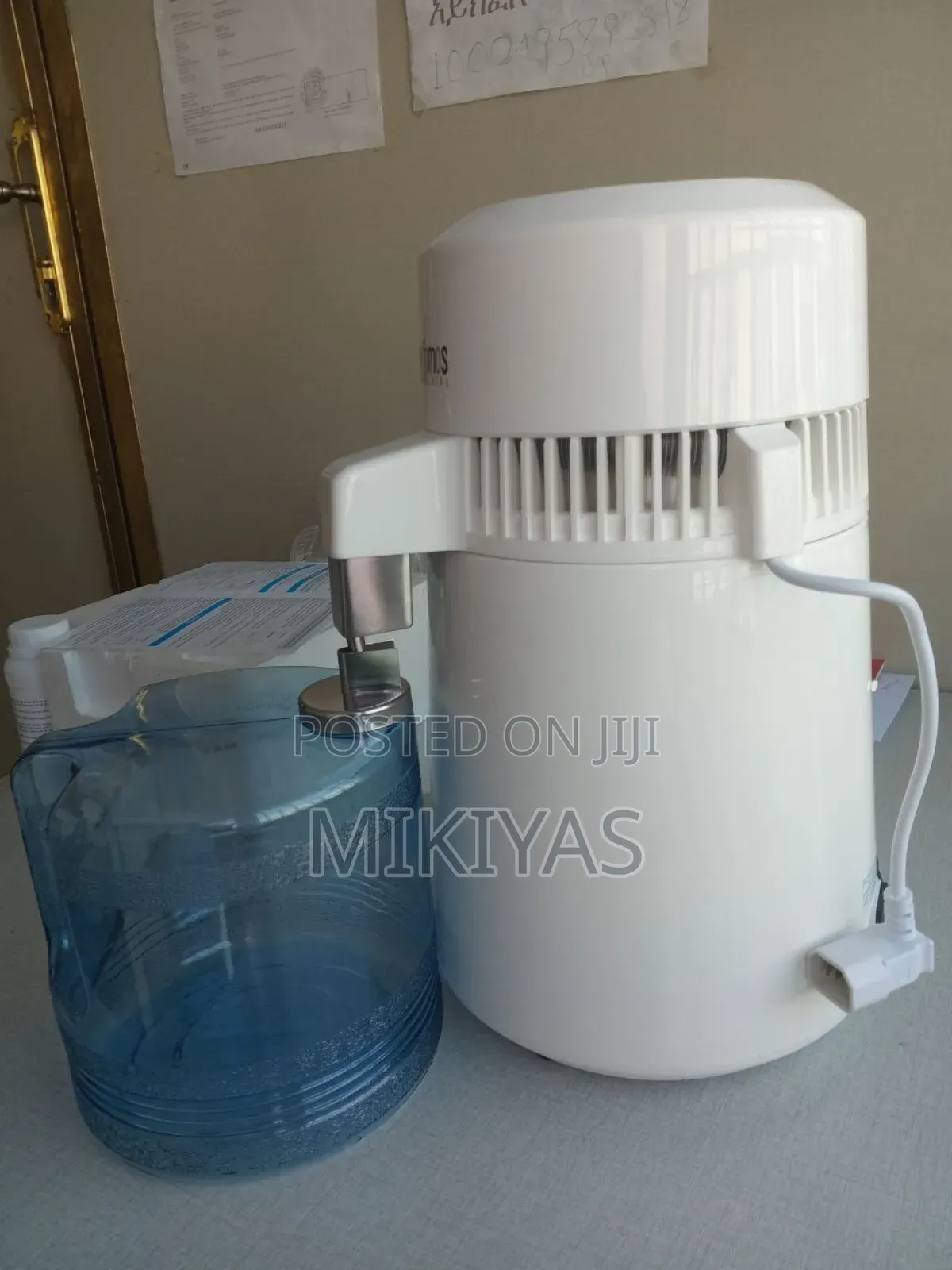 Water Distiller Machine