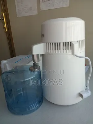 Water Distiller Machine