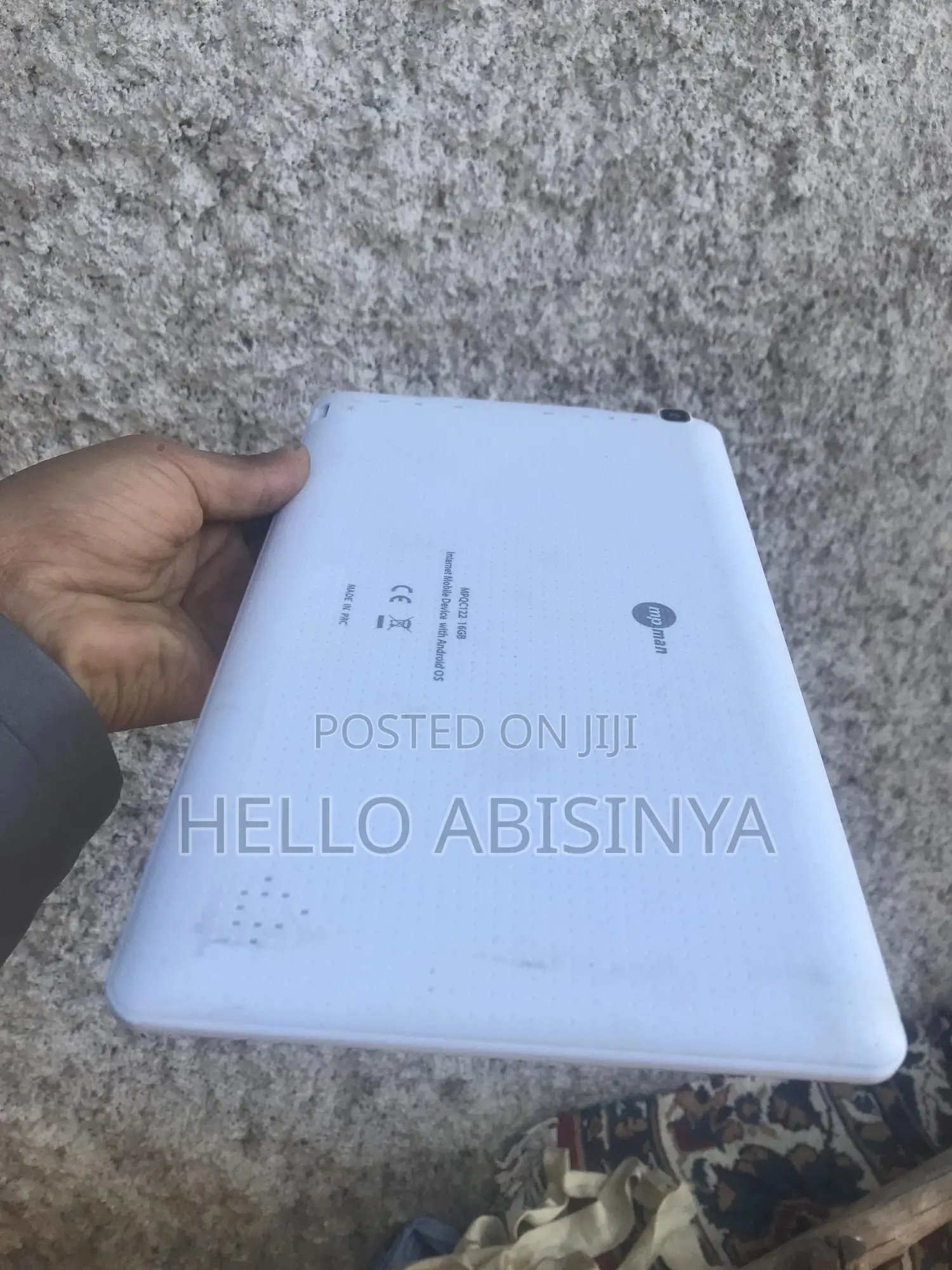 Modio M12 16 GB White